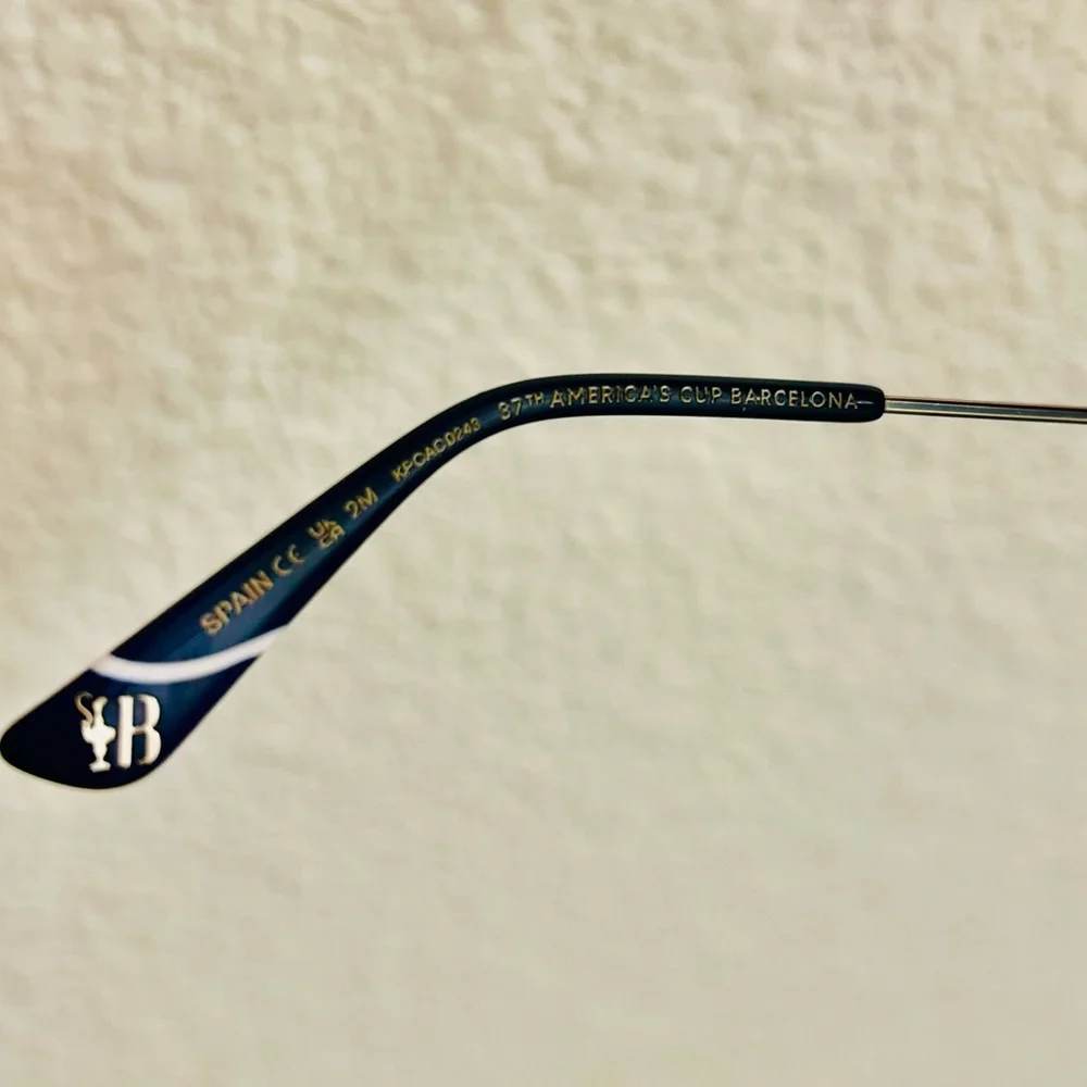Etnia Barcelona Limited Edition 37th America’s Cup Almagro Unisex Sunglasses